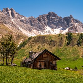 SANICALL Notrufsystem | Berghütte